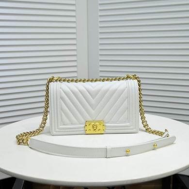 1:1 Replica Chanel Bags 67086-8 25X15X8cm WO