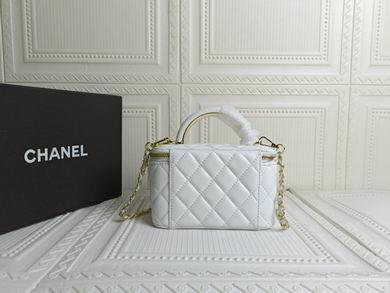 1:1 Replica Chanel Bags 1919-3 10X18X9cm WO 4colour
