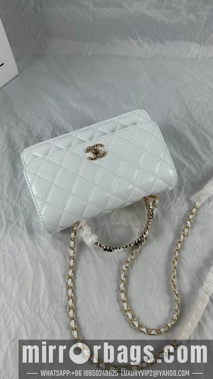 1:1 Replica Chanel Bags 509 19X12cm WO 3colour