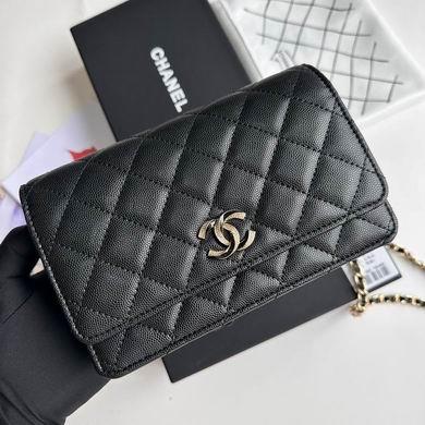 1:1 Replica Chanel Bags 7A33814 19cm YG 4colour