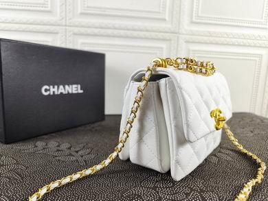 1:1 Replica Chanel Bags 735 20X14X8cm WO 2colour
