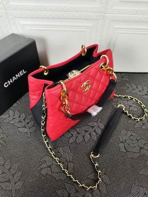 1:1 Replica Chanel Bags 8003 31X23X10cm WO 4colour
