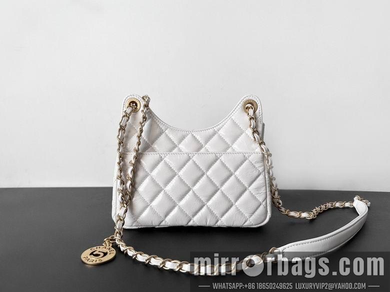 1:1 Replica Chanel Bags 19X17.5X16cm 073105 WO  2colour
