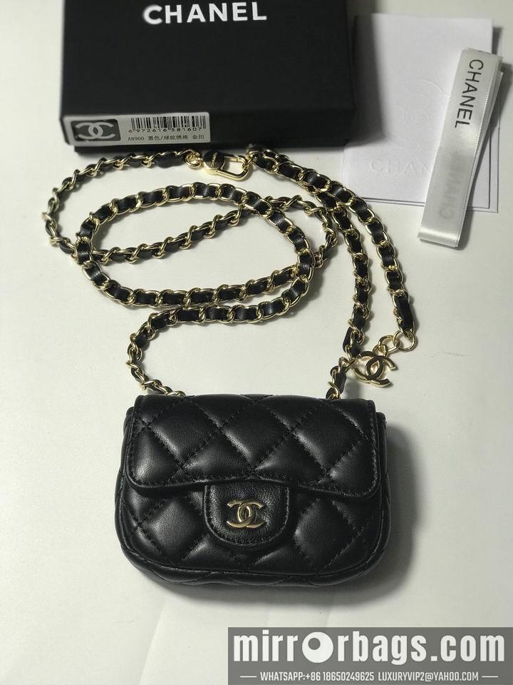 1:1 Replica Chanel Bags Chanel A8900 11x8x2.5cm zy