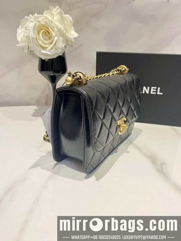 1:1 Replica Chanel Bags 2649 22X14.5X8.5cm 2615 19X12X8cm WO