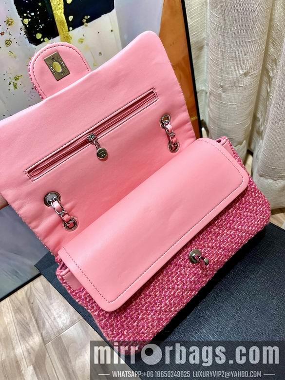 1:1 Replica Chanel Bags 20X11cm 091002 WO 3colour