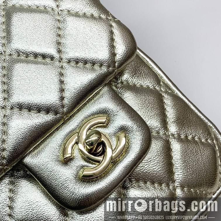 1:1 Replica Chanel Bags Chanel 17x13cm zy1