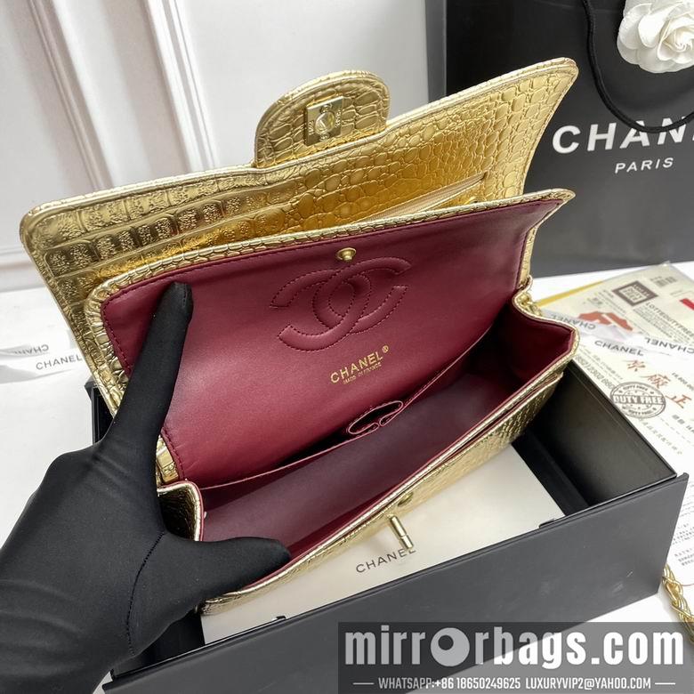 1:1 Replica Chanel Bags 1112 25X16X6cm XMY 3colour