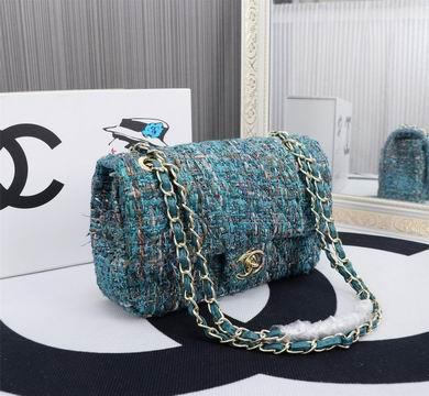 1:1 Replica Chanel Bags 1112 25CM WO 4colour