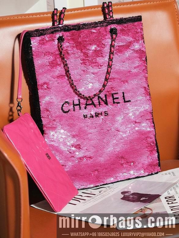 1:1 Replica Chanel Bags AS4856 30X2X39cm WO 4colour