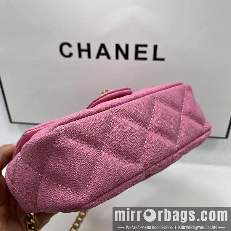 1:1 Replica Chanel Bags 3339 17.5X19.5X7cm WO 3colour