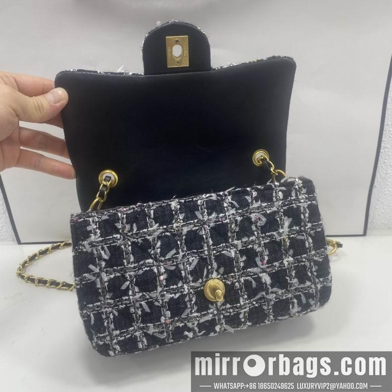 1:1 Replica Chanel Bags AS8630 20cm WO 4colour
