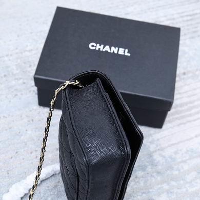 1:1 Replica Chanel Bags 33814 13X19.5X3.5cm WO 4colour