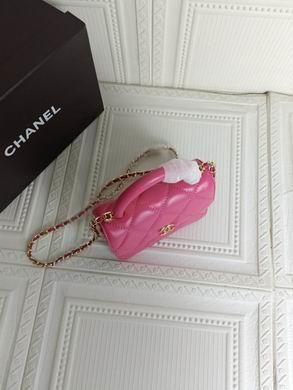 1:1 Replica Chanel Bags 726 15.5X12cm WO 4colour