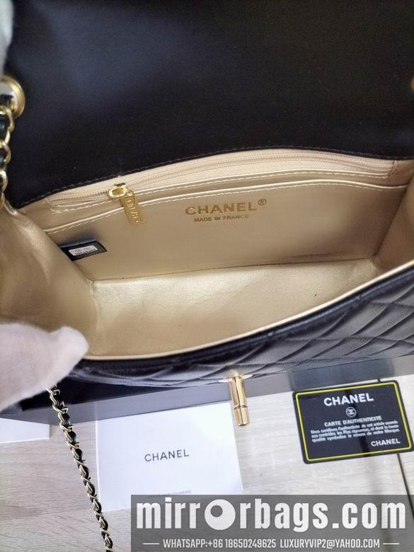 1:1 Replica Chanel Bags 9025 20X13X7cm WO 2colour