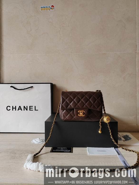 1:1 Replica Chanel Bags 9021 18X13X7cm XMY 4colour