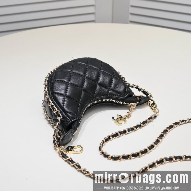 1:1 Replica Chanel Bags 8098 4.1X3.7X2cm WO  4colour