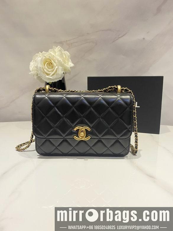 1:1 Replica Chanel Bags 2649 22X14.5X8.5cm 2615 19X12X8cm WO