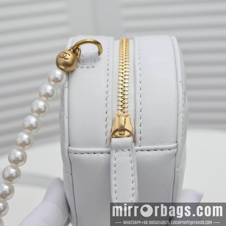 1:1 Replica Chanel Bags 9014 12X12X4.5cm WO  2colour
