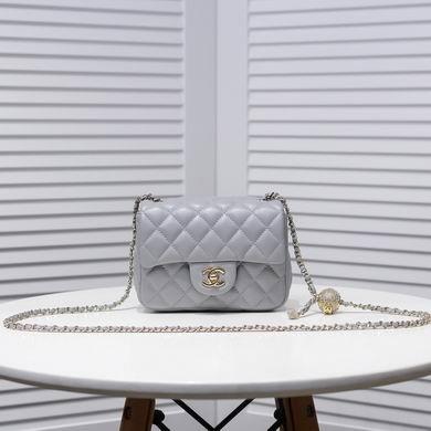 1:1 Replica Chanel Bags AS1786 18X13X7CM WO-1