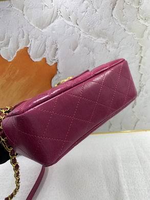 1:1 Replica Chanel Bags AS3310 21X19X7cm WO  3colour