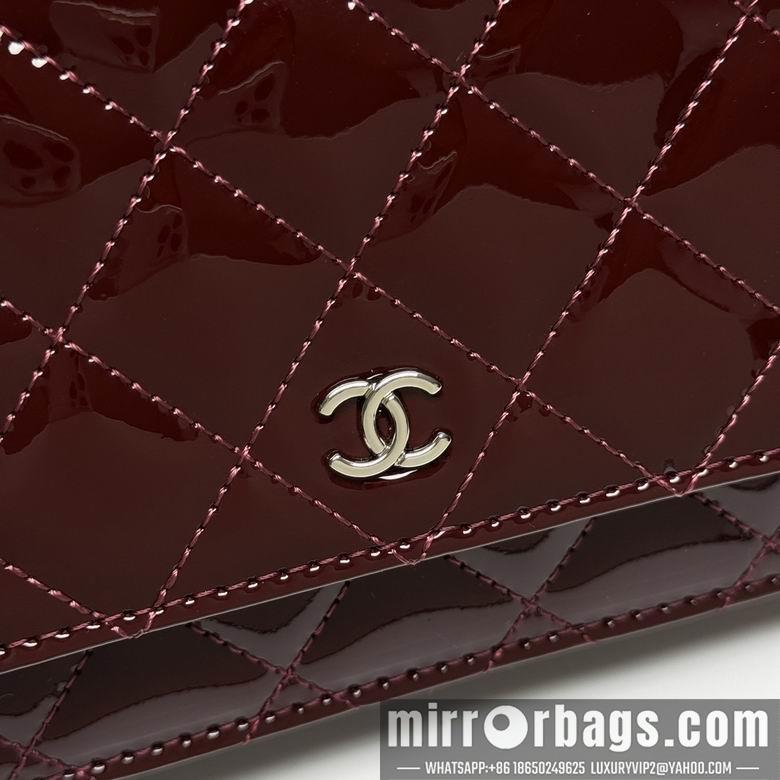 1:1 Replica Chanel Bags 33814 20X13X5cm XMY 2colour-1