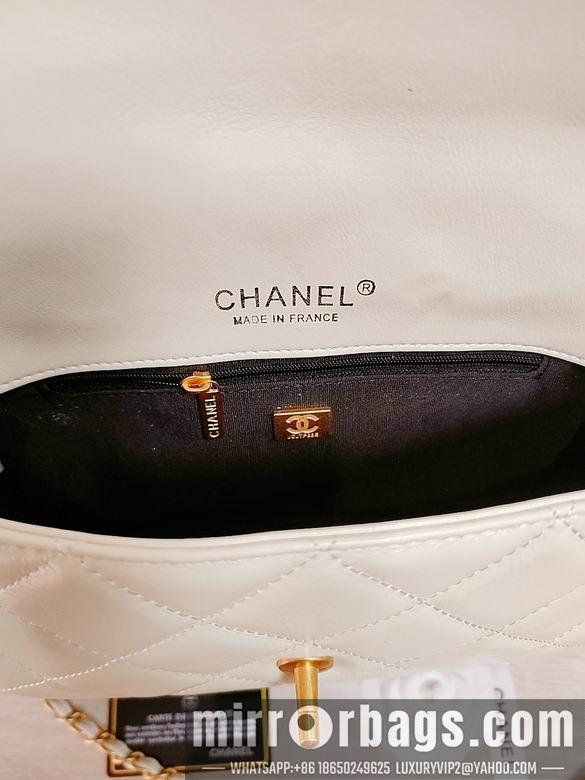 1:1 Replica Chanel Bags AS4012 12X21X7cm WO 2colour