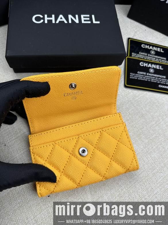1:1 Replica Chanel Bags AP50089 11X8.5X3cm ZC 4colour