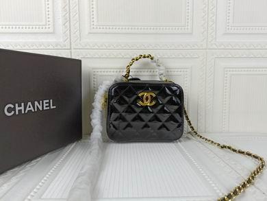 1:1 Replica Chanel Bags 223 17X13cm WO 4色