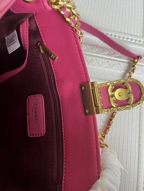 1:1 Replica Chanel Bags 33815 17X23X7cm WO 4colour