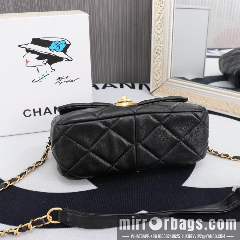 1:1 Replica Chanel Bags 8831 21X14X7cm XMY 4colour