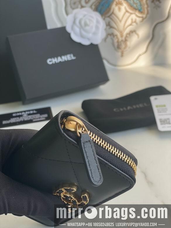 1:1 Replica Chanel Bags AP0949 7.5X2X11cm YG 4colour