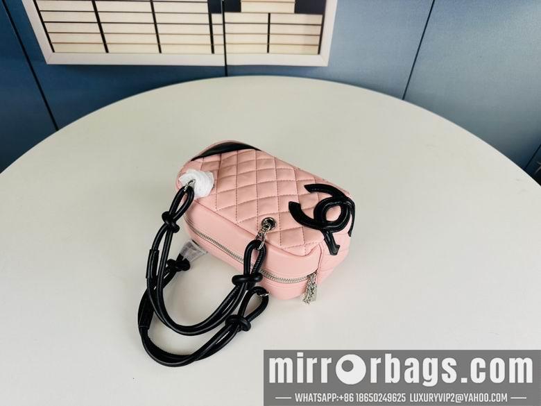 1:1 Replica Chanel Bags 610 23X12X9cm XMY 4colour