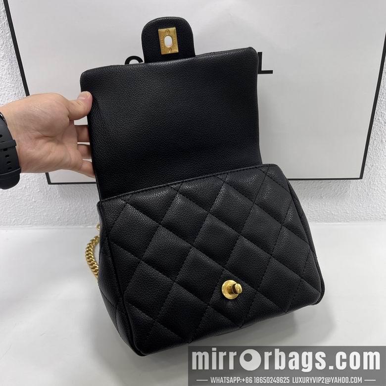 1:1 Replica Chanel Bags 3339 17.5X19.5X7cm WO 3colour