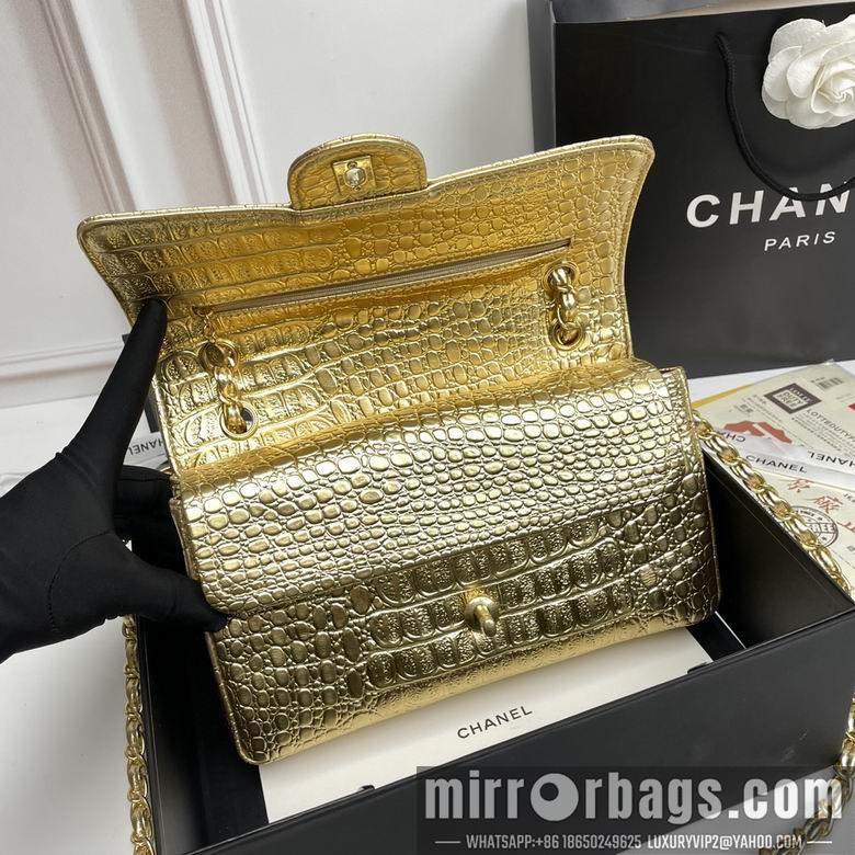 1:1 Replica Chanel Bags 1112 25X16X6cm XMY 3colour