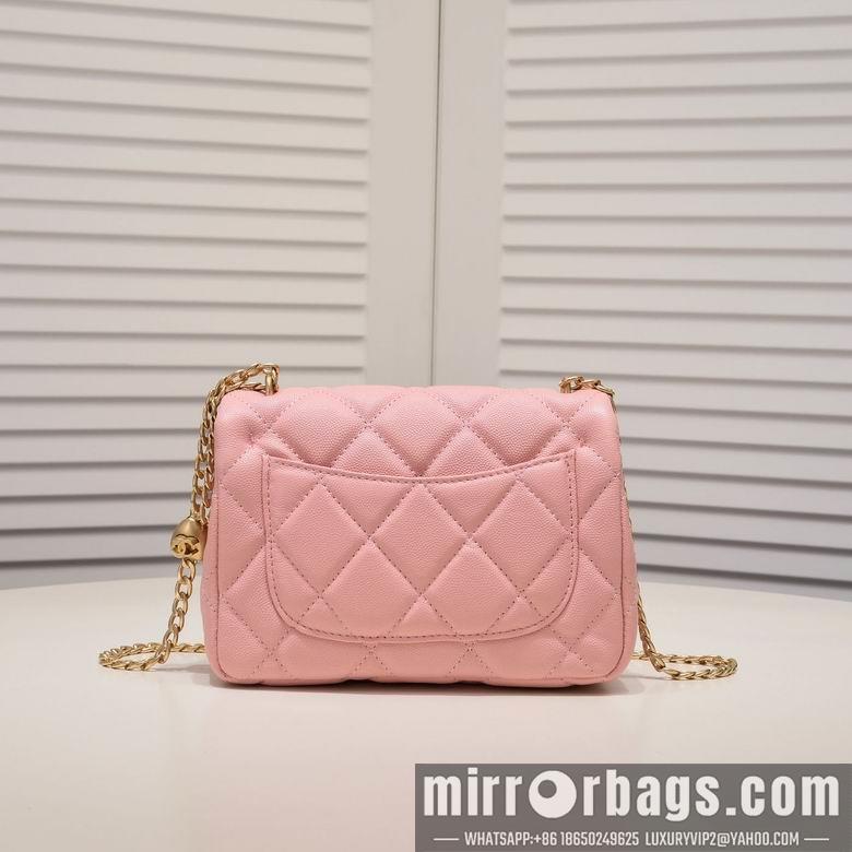 1:1 Replica Chanel Bags 3891 14X20X8cm WO 3colour