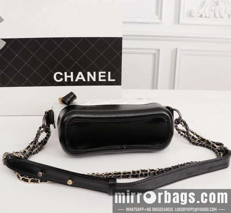 1:1 Replica Chanel Bags 6086 20cm XMY 2colour