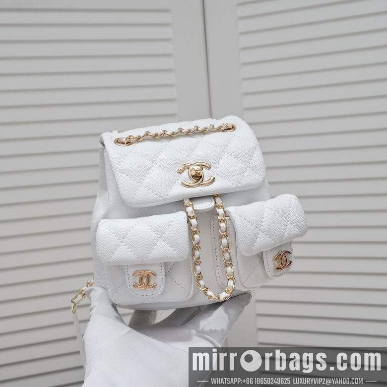 1:1 Replica Chanel Bags 9099 17.5X16.5X10cm XMY 4colour