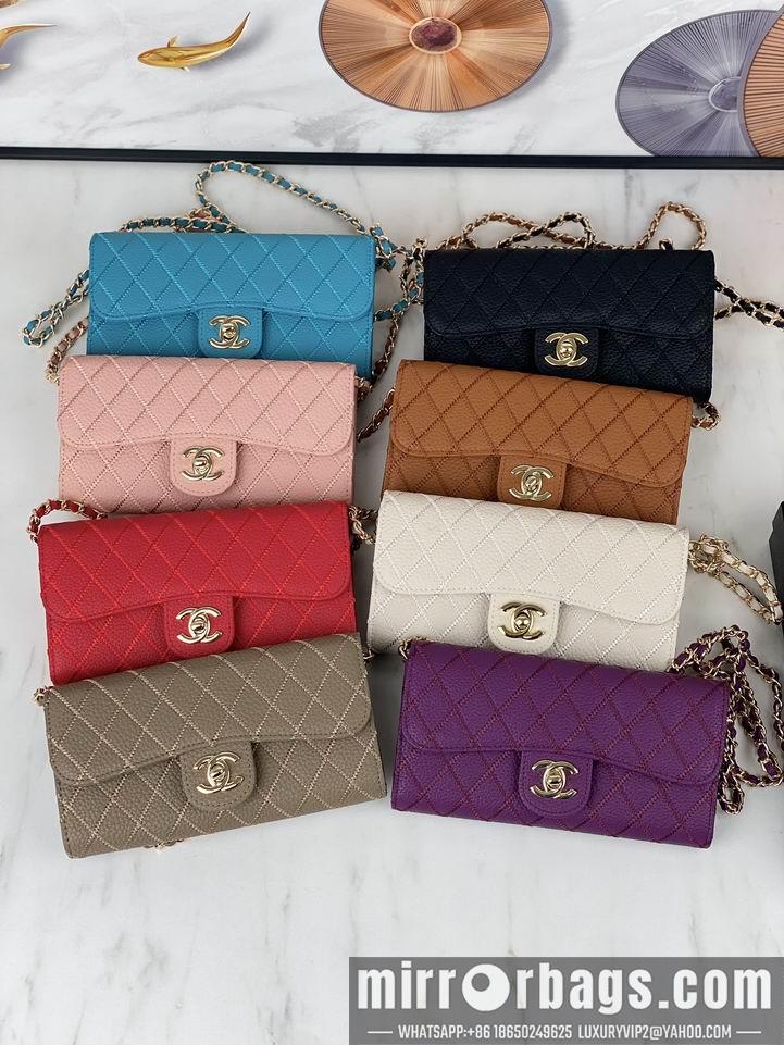 1:1 Replica Chanel Bags Chanel 50098 19x10x3.5cm zy