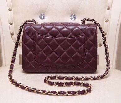 1:1 Replica Chanel Bags BT1116 20X12X7