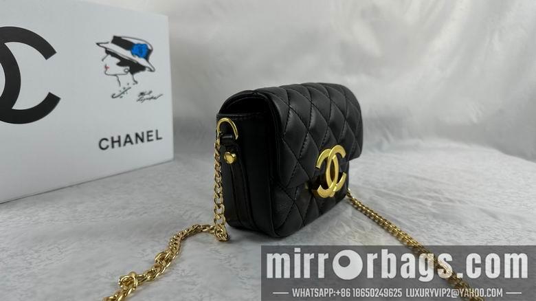 1:1 Replica Chanel Bags 605 12X16X3.5cm WO 3colour