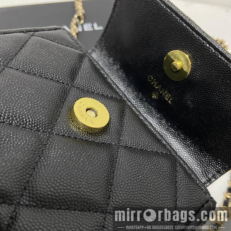 1:1 Replica Chanel Bags 12.5X10X3.5cm 030801