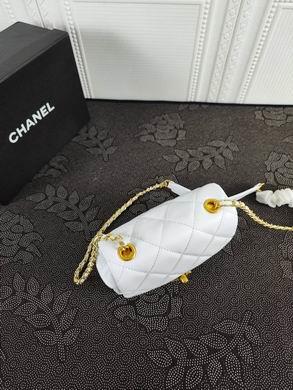 1:1 Replica Chanel Bags 734 18X12CM WO 2colour