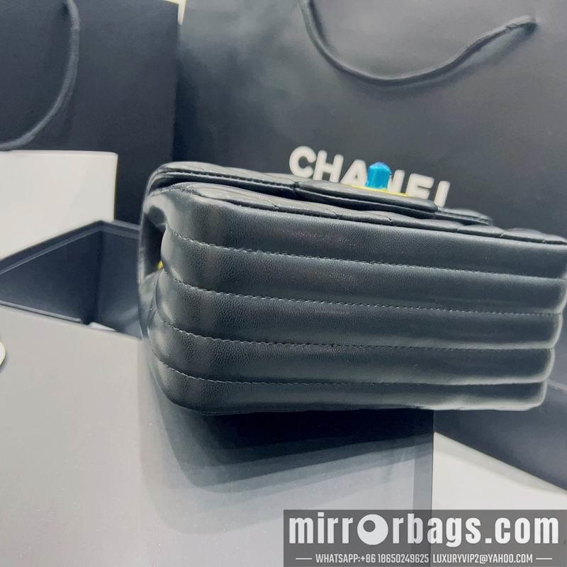 1:1 Replica Chanel Bags Chanel 羊皮18cm CN