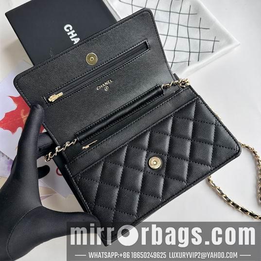 1:1 Replica Chanel Bags Chanel cf A33814 19cm zy