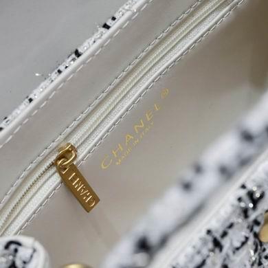 1:1 Replica Chanel Bags 6170 19X13X7cm WO 2colour