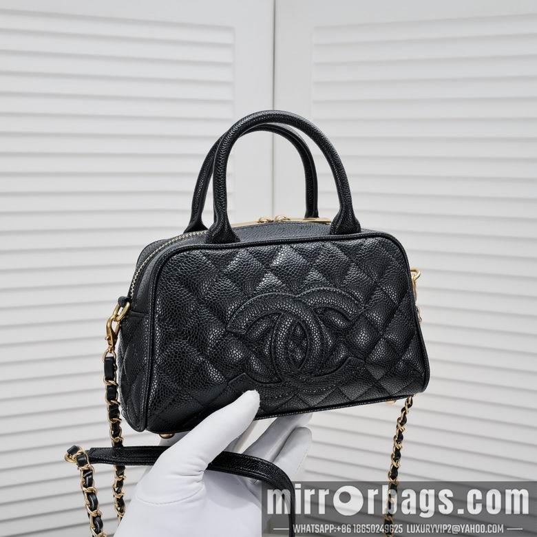 1:1 Replica Chanel Bags AS3355 21X12X8cm WO 2colour