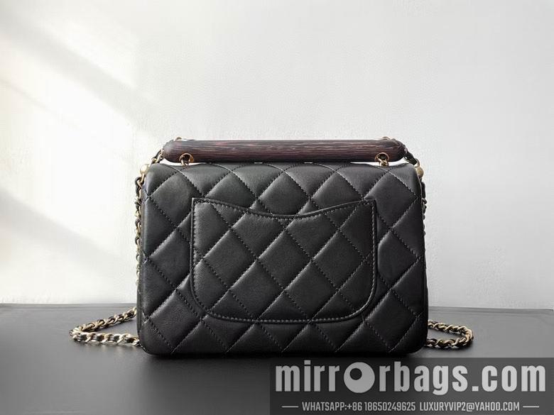 1:1 Replica Chanel Bags 9031 13.5X21X6cm WO