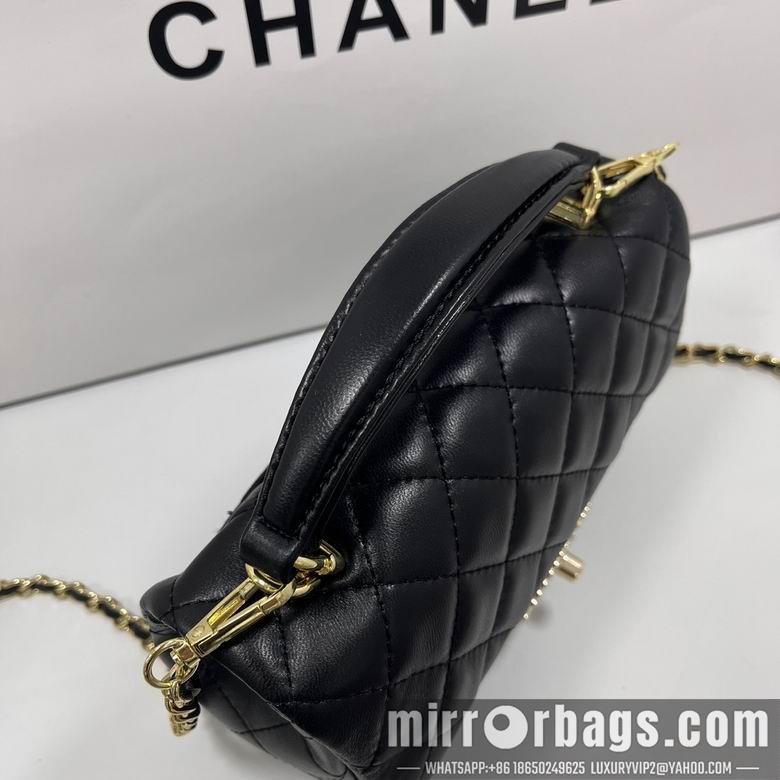 1:1 Replica Chanel Bags 3002 20X12X6cm WO 2colour