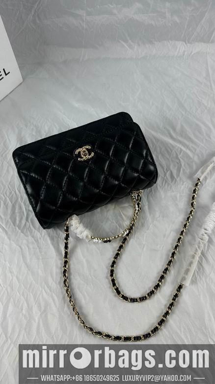 1:1 Replica Chanel Bags 509 19X12cm WO 3colour